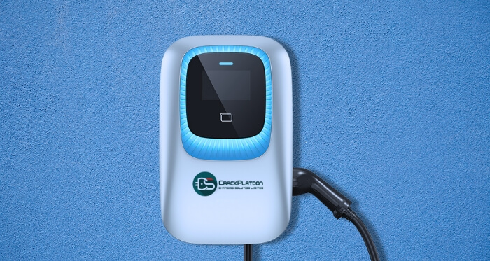 ALAK48-AC TYPE Dedicated Home EV Charger In Bangladesh