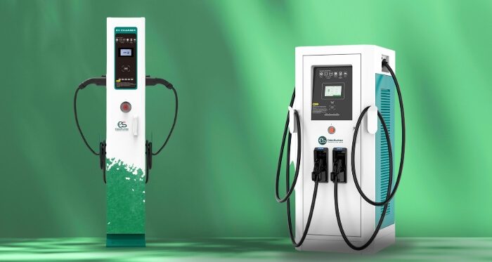 Crackplatoon The EV Charging Station In Bangladesh