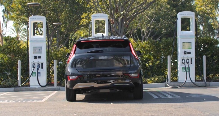 DC Fast Charging (Level 3 Charging)