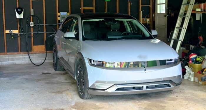 Exploring Faster Options Level 2 Charging