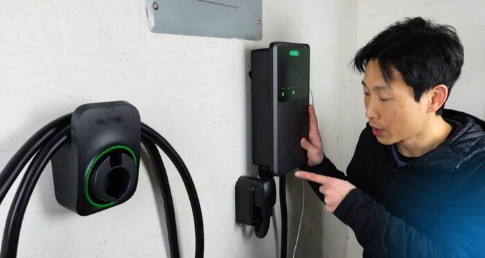 How Does a Level 2 EV Charger Work