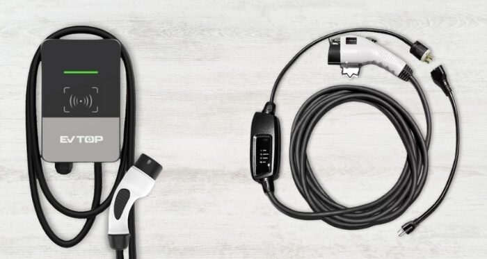 Level 1 EV Charger, Level 2 or EV Dedicated Home Charger