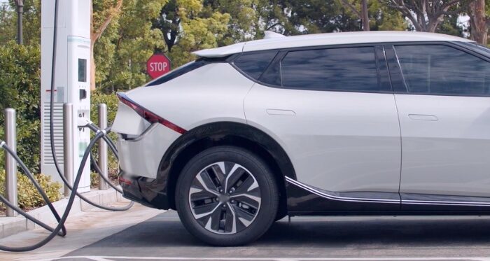 Public Charging Stations