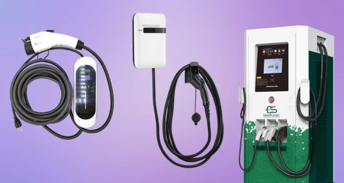 Types Of Electric Vehicle Chargers In Bangladesh