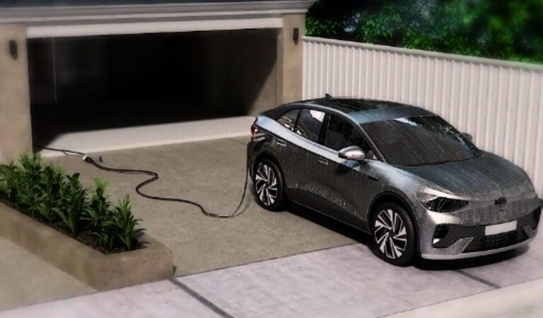 Can I Charge My EV With an Extension Cord
