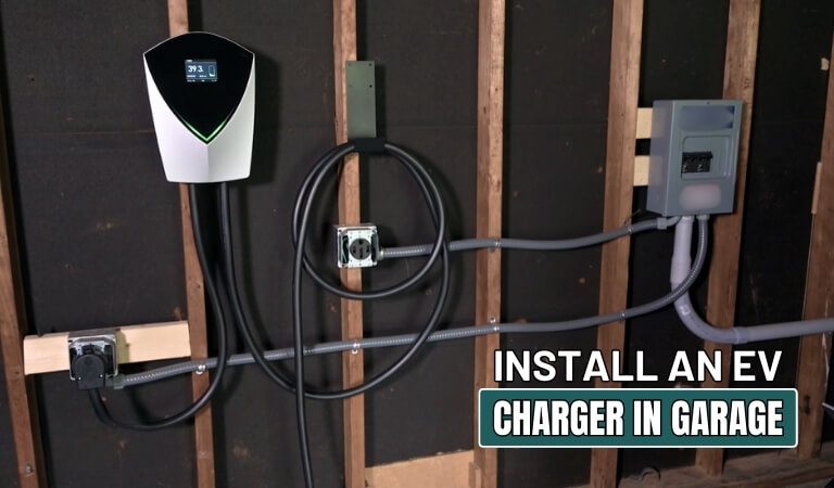 Can I Install an EV Charger in My Garage