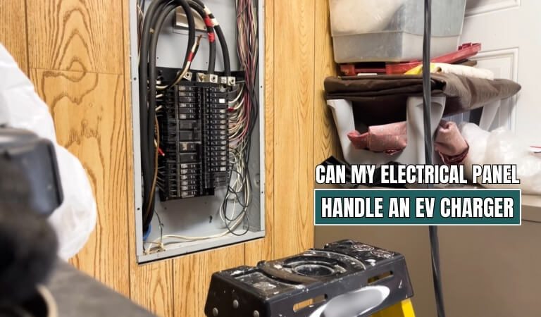 Can My Electrical Panel Handle an EV Charger
