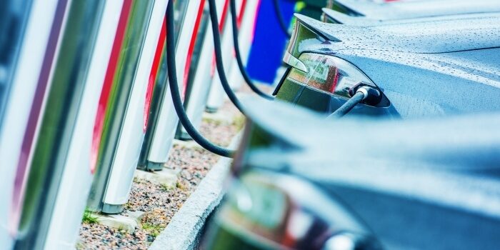 Infrastructure Requirements for EV Charging Stations.