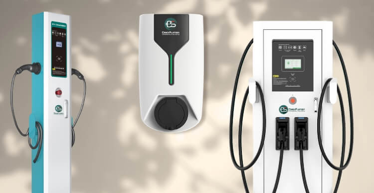 Types of EV Chargers Available in Bangladesh
