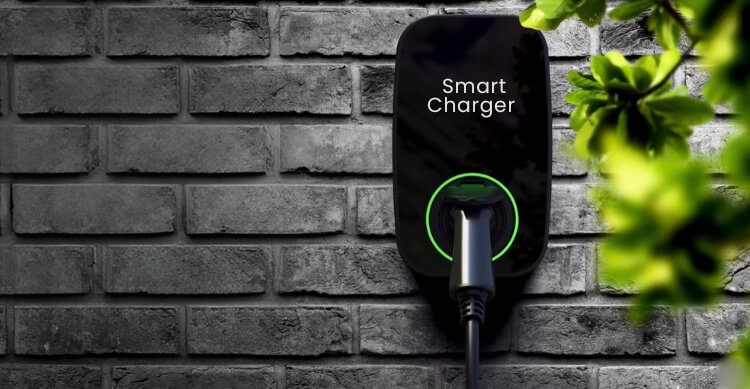 What is a Smart EV Charger
