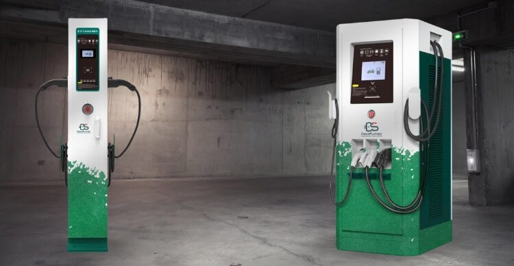Where Can You Buy a Smart EV Charger in Bangladesh