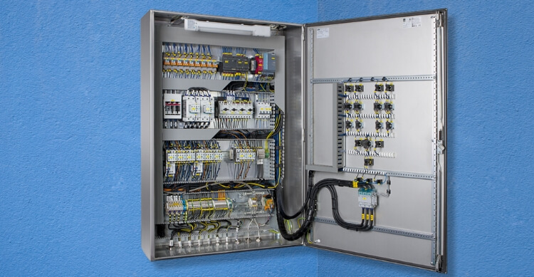 Wrong Electrical Panel For an EV Charger