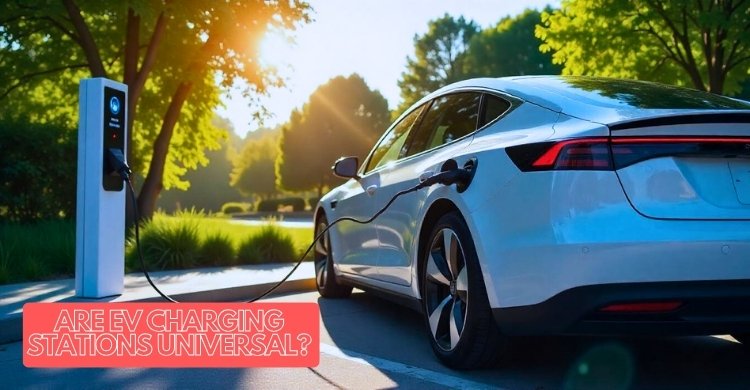 Are EV Charging Stations Universal