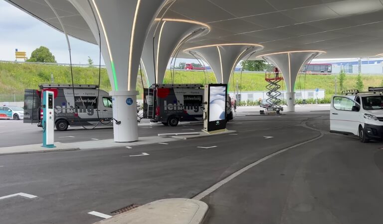 Are EV Charging Stations Universal