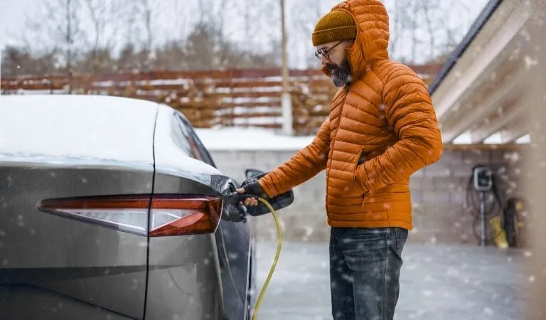 Does Cold Weather Affect EV Charging