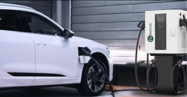 EV Charging in Bangladesh Challenges and Opportunities