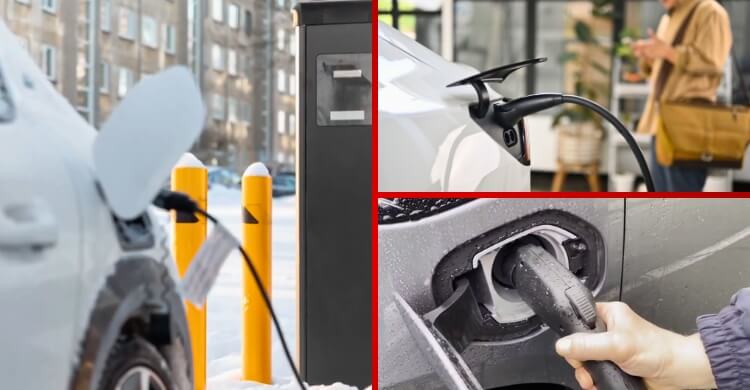 How Cold Weather Affects EV Charging in Different Regions