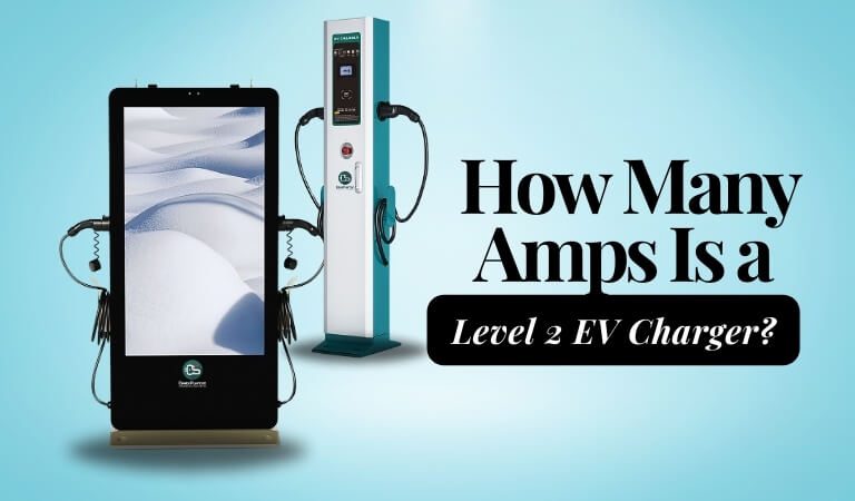 How Many Amps is a Level 2 EV Charger?