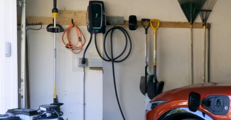 How To Install The Basic Level 1 EV chargers at Home