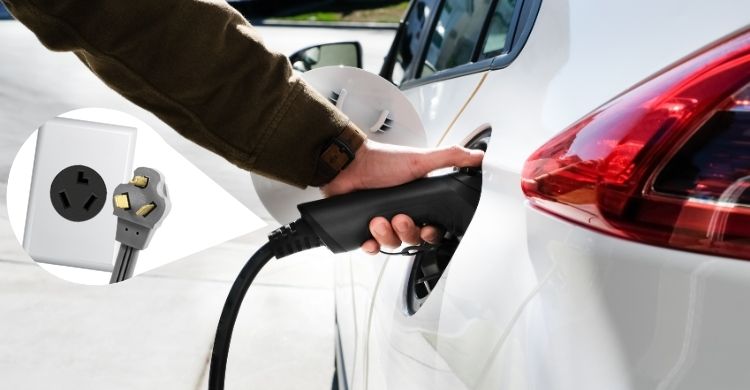 How to Charge Your EV Using a Dryer Outlet Step-by-Step