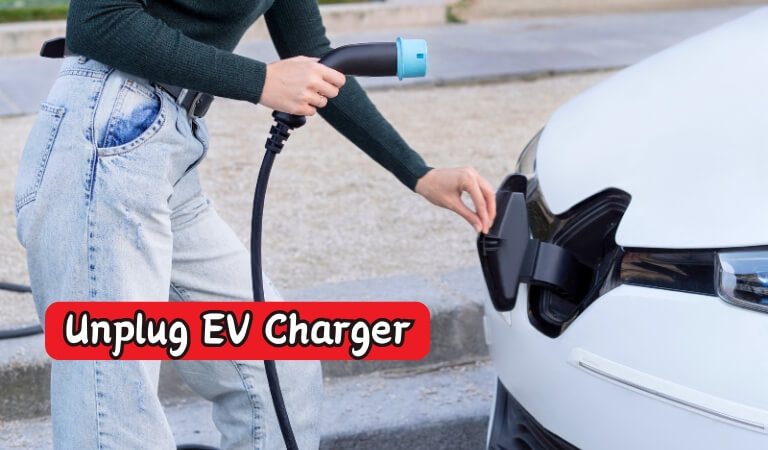 Should I Unplug My EV Charger when Not in Use