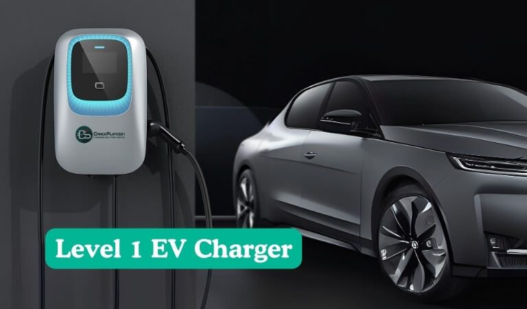 What Is a Level 1 EV Charger