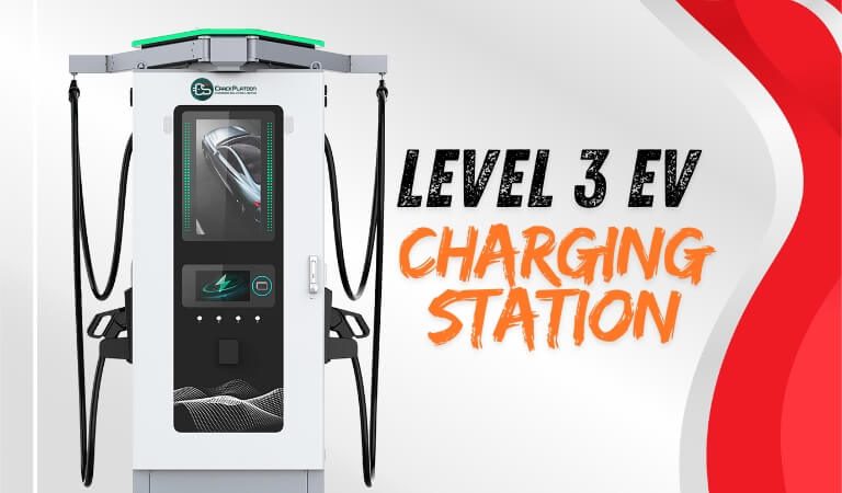 What Is a Level 3 EV Charging Station