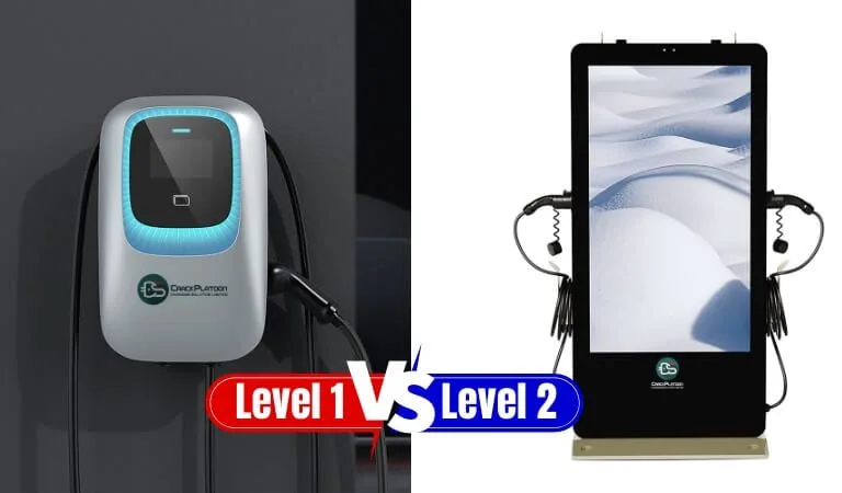 What Is the Difference Between a Level 1 and Level 2 EV Charger