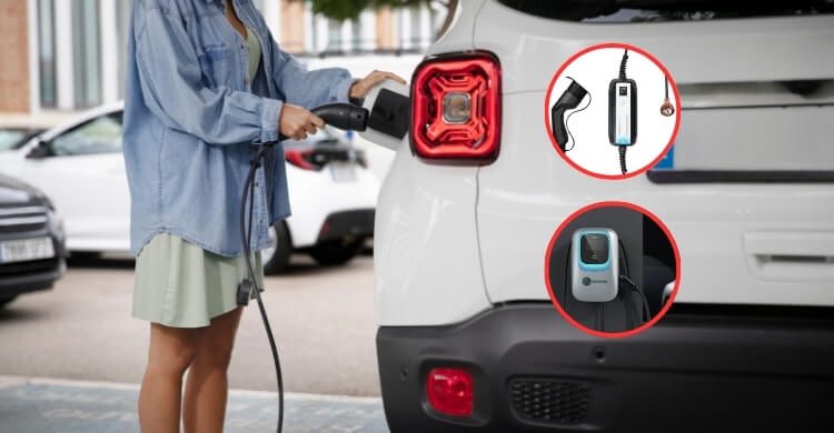 What Happens When an EV Charger Delivers More Amps Than Needed?