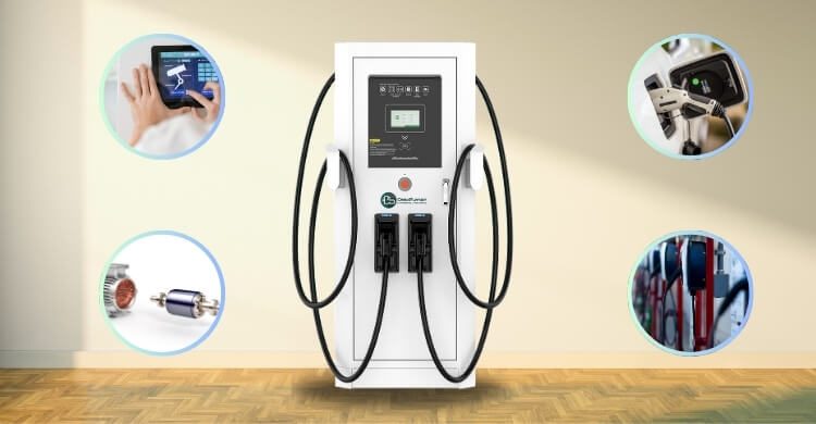Why Knowing EV Charger Components Matters