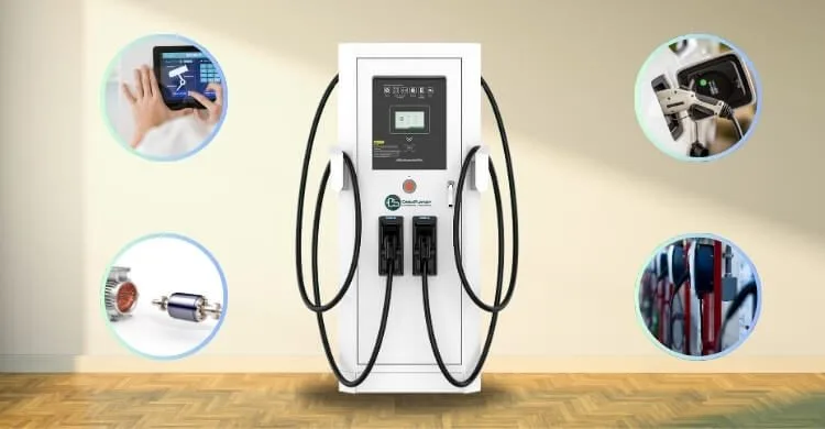 Why Knowing EV Charger Components Matters