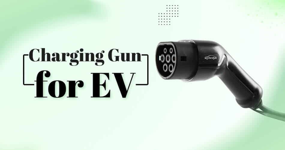 Charging Gun for EV in Bangladesh