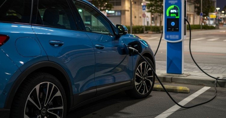 Best Time to Charge Your EV