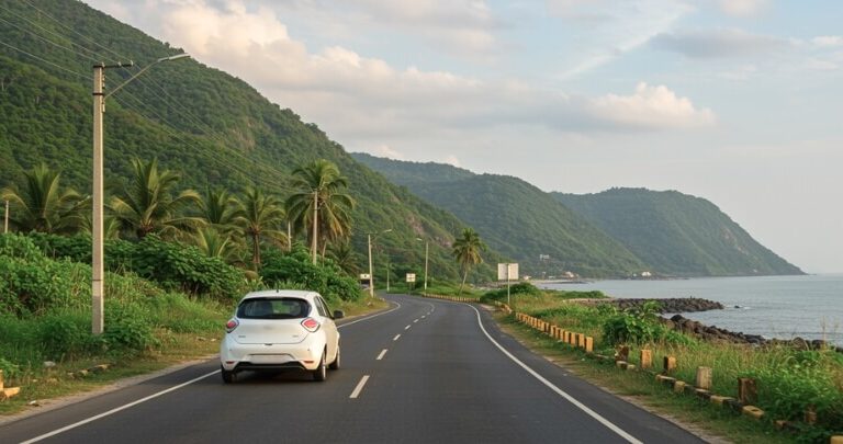 Best Way to Plan a Road Trip Without Access to Charging Stations