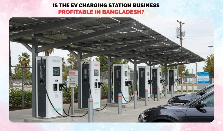 Can EV Charging Stations Be Off-grid in Bangladesh