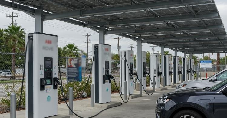 Can Small Businesses Benefit from EV Chargers