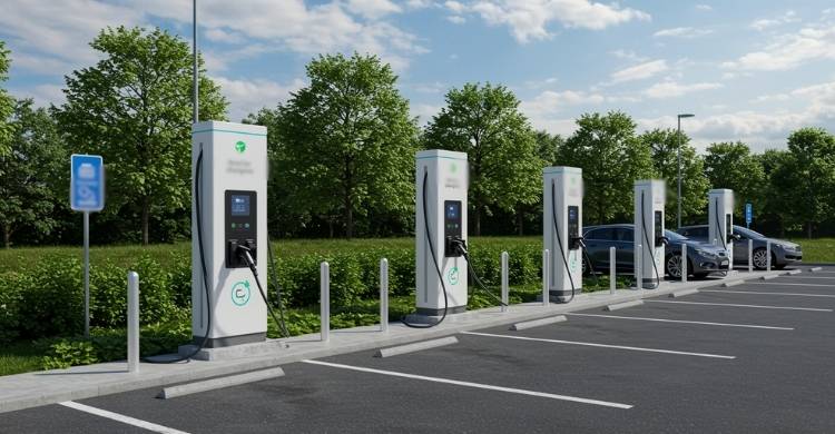 Could Local Power Issues Affect Charging Station Speed