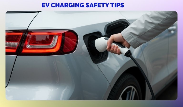 EV Charging Safety Tips