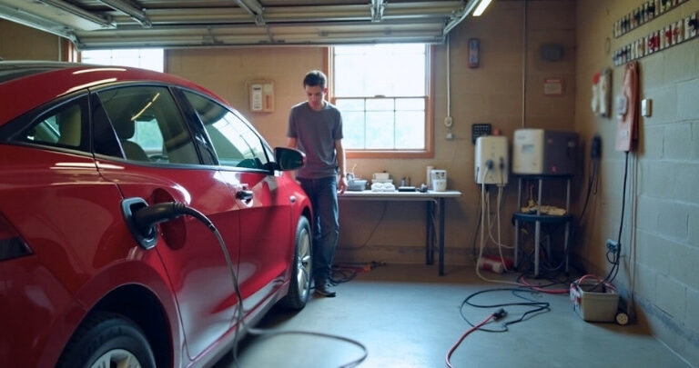 How Can Improper EV Charging Equipment Put You in Danger