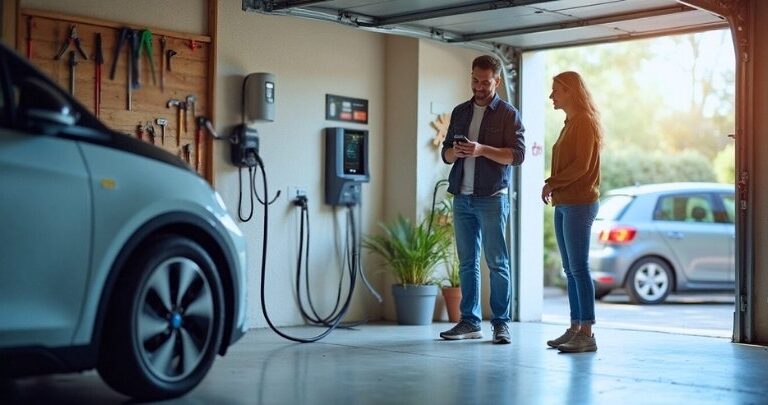 How Can You Ensure Your EV Charging Area Is Safe