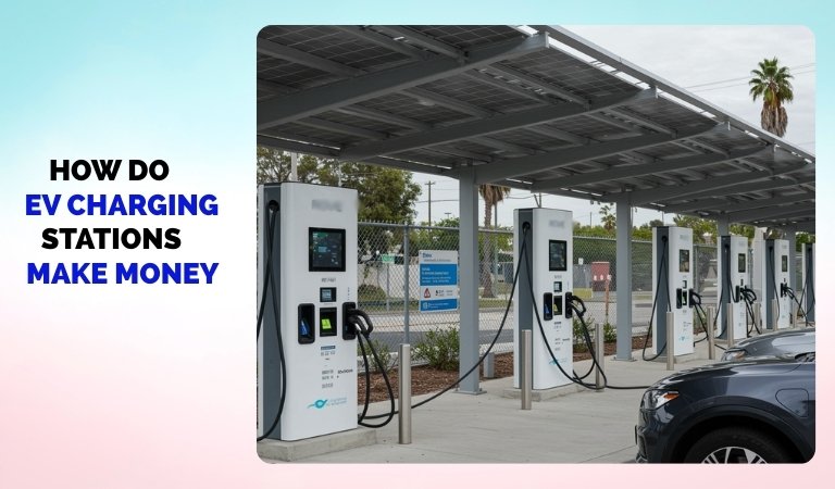 How Do EV Charging Stations Make Money