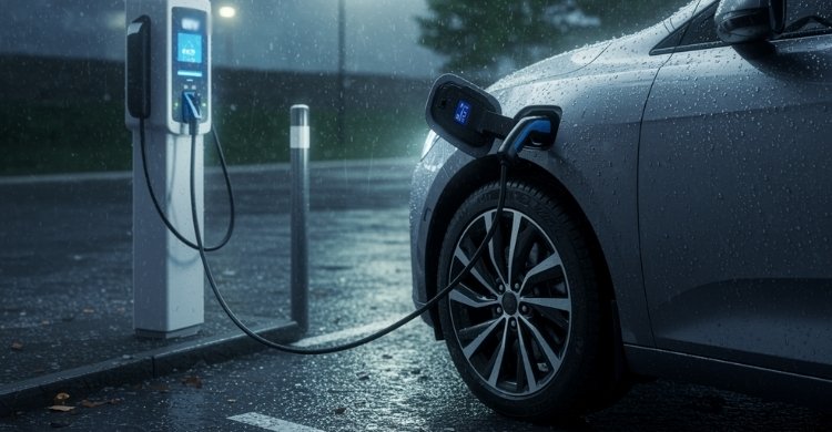 How Weather Affects EV Charging Options