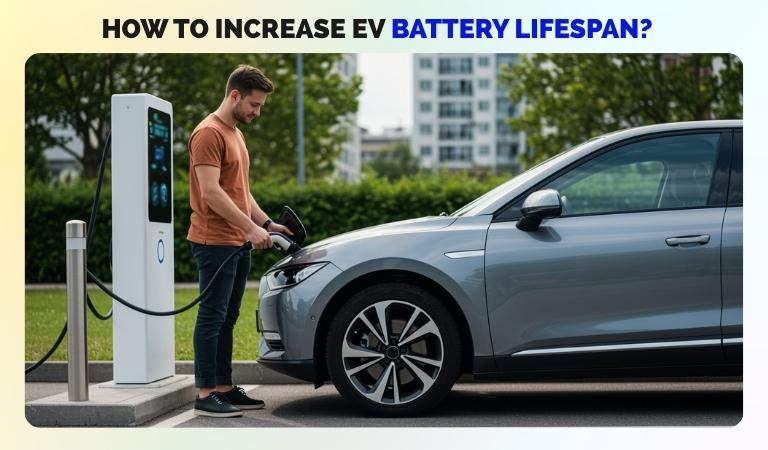 How to Increase EV Battery Lifespan