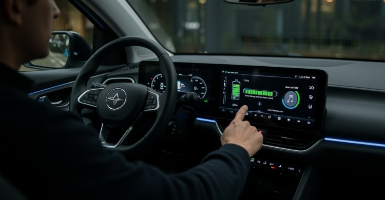 How to Monitor Your EV Battery Levels Effectively