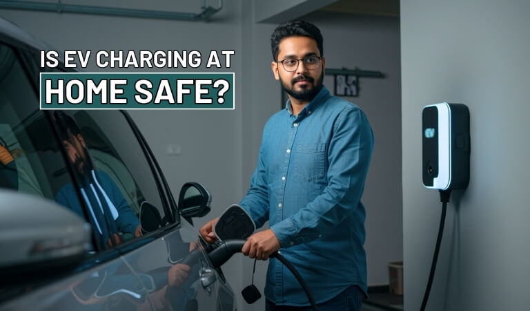 Is EV Charging at Home Safe