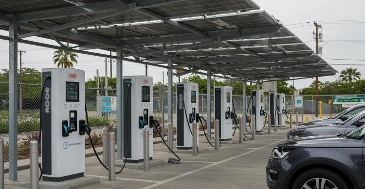 Is This a Good Time to Start an EV Charging Station in Bangladesh