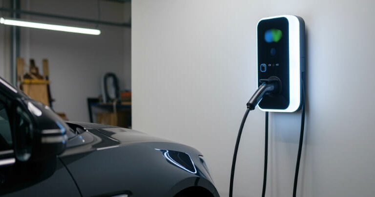 Key Benefits of Having a Personal EV Charging Station in Home