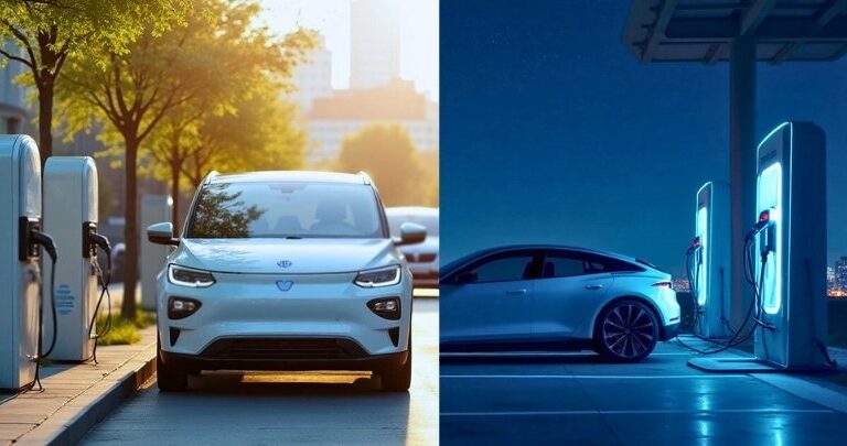 Peak vs. Off-Peak Hours When Should You Charge