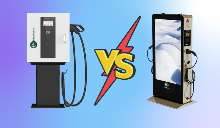 Smart EV Chargers vs. Regular Chargers