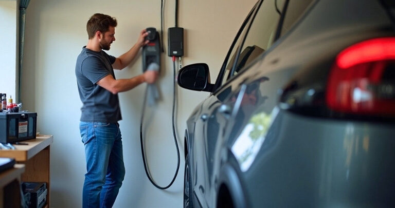 Tips to Maintain You Home EV Charger
